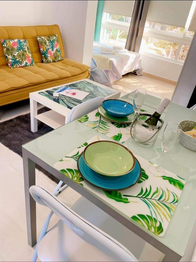 Marysol - Lovely Studio Tenerife Sur Arona  Exterior foto