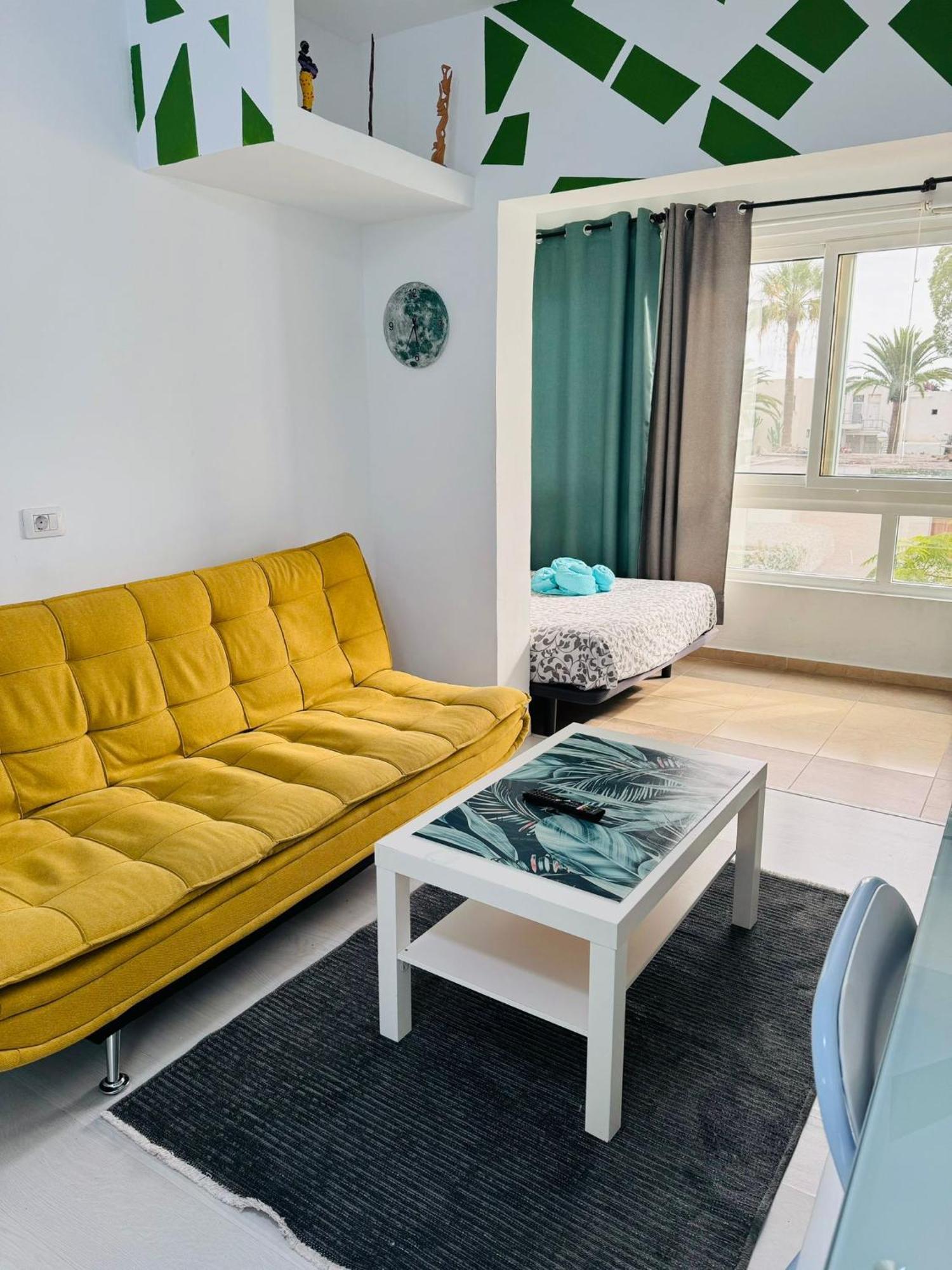 Marysol - Lovely Studio Tenerife Sur Arona  Exterior foto